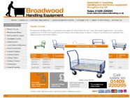 Broadwood Handling